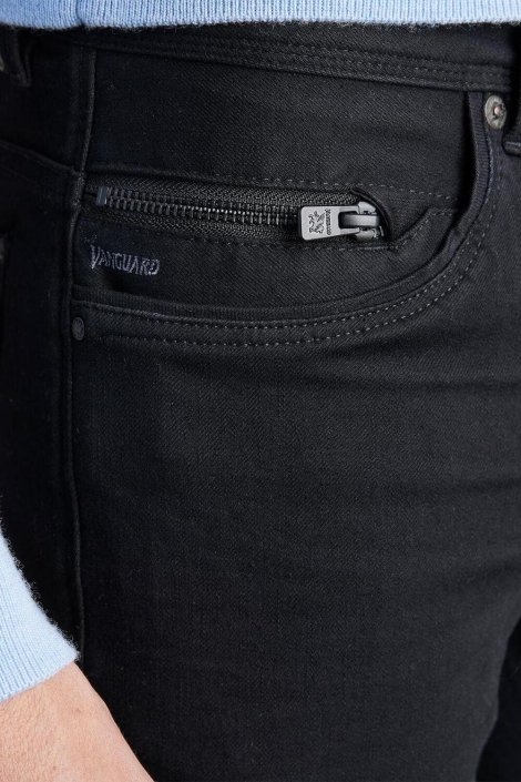Vanguard v850 rider comfort black denim